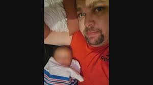 Nathaniel Heath, identified as murder victim, with granddaughter