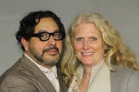 Marcus Kuiland-Nazario and Jan Williamson