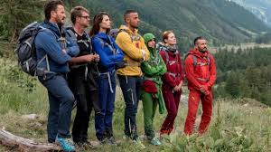 She is the daughter of the ski mountaineer hansjörg lunger. Il Trailer Di Monte Bianco Dal 9 Novembre Su Rai Due