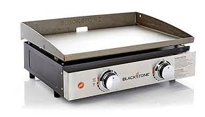 Amazon Com Blackstone Table Top Grill 17 Inch Portable Gas Griddle Propane Fueled For Outdoor Cooking Gas Griddles Outdoor Cooking Best Charcoal Grill