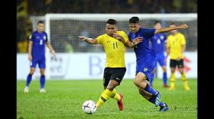 Lịch thi đấu chung kết aff 2018. Malaysia 0 0 Thailand Aff Suzuki Cup 2018 Semi Finals 1st Leg Youtube