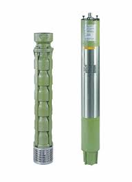 Borewell Submersible Pumps India Texmo Borewell Submersible