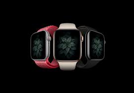 Apple Watch Mockup Psd Free Download