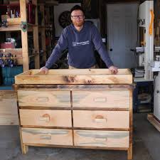 Welcome to our finishes/shop page. Henningsen Woodshop Modern Rustic Furniture