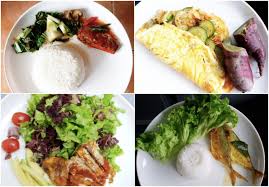 Hal itu terlihat pada sajian sambal dan sayuran yang terdapat pada foto makanan yang diunggahnya. Turun 12 Kg Dalam 79 Hari Hanya Amalkan Diet Suku Suku Separuh