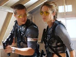Cole Smithey - Capsules: MR. & MRS. SMITH