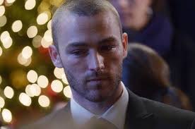 Jake McLaughlin as Ryan Booth. Quantico.