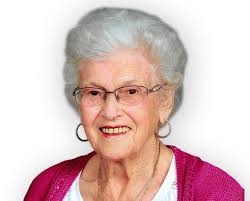 Obituary information for Mary Wally