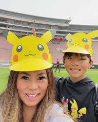 Kim Luong's Instagram, Twitter & Facebook