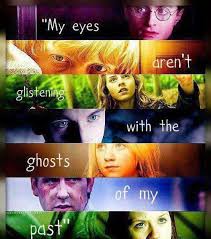 Maybe you would like to learn more about one of these? My Eyes Aren T Glistening With The Ghosts Of My Past Harry Home Facebook