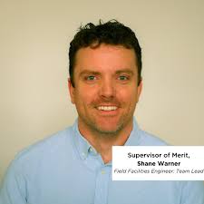 talenttuesday with our next Supervisor of Merit feature!! Congratulations  to Shane Warner, a Field Facilities Engineer: Team Lead at Crescent Point  Energy who was recognized for their exceptional support and guidance as