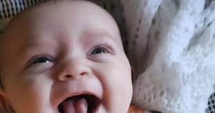 Scots mum tells of heartache at losing beloved baby to cot death, aged  eight weeks