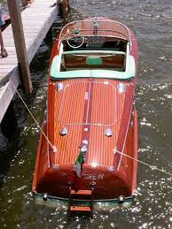 Macatawa Bay Boat Works Builders And Restorers Of Wooden Boats Woddenboat Boat Restoration Mahogany Boat Vintage Boats