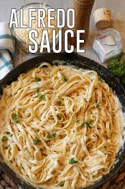 Homemade Alfredo Sauce The Best Modernmealmakeover Com Recipe Homemade Alfredo Alfredo Sauce Recipe Homemade Recipes