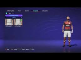 Gabigol has been hit with a £15,000 fine after being arrested at an illegal gaming den credit: Gabriel Barbosa Gabigol Face Tutorial Fifa 21 Flamengo V2 Youtube