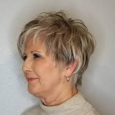 The coolest hairstyles by hair type. 20 Flawless Pixie Haircuts For Women Over 50
