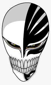 Younger children ages 3 and up should wear appropriately sized kids' masks. Ichigo Hollow Mask By Hylian Shield Master D296z48 Bleach Hollow Mask Png Transparent Png Kindpng