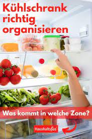 kuhlschrank richtig organisieren und mit hausmitteln reinigen kuhlschrank organisieren kuhlschrank einraumen reinigen