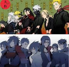 U can see anime this page.i recently set. Animatespodcast On Twitter 7 V 7 Who Wins This Fight All Healthy Hiruzen Prime Ems Madara Sasuke Bsm Naruto No 9tails For Minato Madara Kakashi Obito Have Kamui