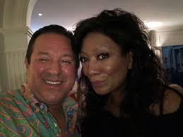 Meteorologist Ron Childers