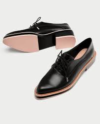 Blucher Piso Color Derby Shoes Women Fashion Shoes Derby Shoes