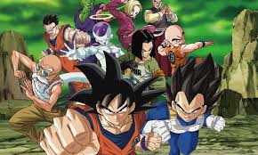 The dragon ball minus portion of jaco the galactic patrolman was adapted into part of this movie. Dragon Ball Super Makes Australian Debut On Abc Me Animation Magazine