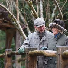 Birkhall Estate In Scotland Clarence House On Instagram The Prince Of Wales And The Duchess Of Cornwall Celebrate Their 10th Wedding An Prince Charles Prince Charles And Camilla Camilla
