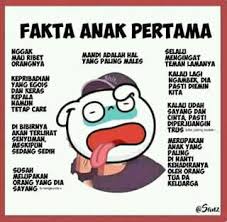 Dalam sebuah tingkatan keluarga, fakta anak kedua sangat menarik untuk dibahas. 50 Gambar Kata Kata Fakta Anak Pertama Terbaik Kumpulan Gambar Kata Kata