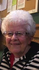 Obituary for Jean E. (Ewen) Cusick