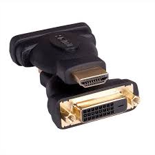 Hdmi Dvi Adapter Hdmi St Dvi D Bu Audio Video Adapter None Cm Audiovideo Hdmi Dvi Adapter