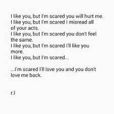 Least best is falling out of love. 19 Scared Love Quotes Ideas Quotes Love Quotes Scared Quotes