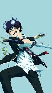 290 blue exorcist hd wallpapers and background images. Iphone Blue Exorcist Wallpaper Kolpaper Awesome Free Hd Wallpapers