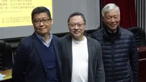 戴耀廷于2013年提出以 让爱与和平占领中环 而闻名，他认为 香港 若未能有 真正普选 ，应该参与占领行动以争取 2017年香港行政长官选举 得以有真正选择。 å ä¸­ä¸‰å­åœ¨å°æ¹¾ ä¸€å›½ä¸¤åˆ¶ æ˜¯ç¬'è¯ æ™®é€šè¯ä¸»é¡µ
