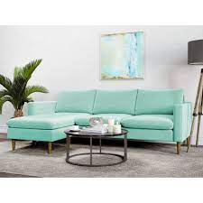 Maybe you would like to learn more about one of these? Cora Reversible Sofa Mint Green Af Lifestyle Sectional Sofa Sectional Sofa Couch Furniture
