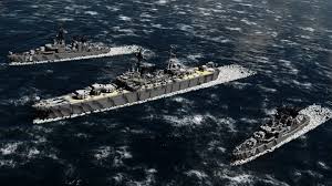 She was decommissioned from the us navy (usn) after world war ii ended, in july 1946. A R A General Belgrano C 4 Light Cruiser Minecraft Map