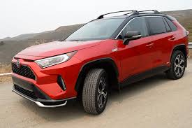2021 toyota rav4 prime xse. 2021 Toyota Rav4 Prime Xse Awd Review By David Colman Video