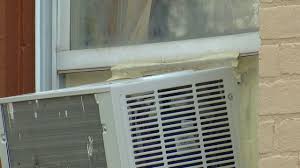 This liner is resistant to mold and mildew. Window A C Units Can Make An Easy Way For A Burglar To Get Into Your Home Youtube