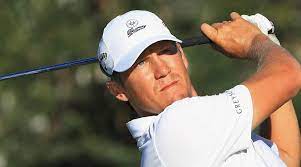 Talor gooch was a stroke. Kramer Hickok Golfer Titleist