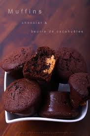 Muffins Au Chocolat Et Beurre De Cacahuetes Confessions D Une Gourmande Beurre De Cacahuetes Muffin Chocolat Recette Moelleux Chocolat
