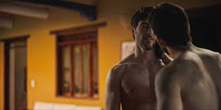 Shirtless Men On The Blog: Jerónimo Cantillo & Ángel de Miguel: Scene Gay