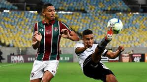 In 11 (84.62%) matches played at home was total goals (team and opponent) over 1.5 goals. Botafogo Vence O Fluminense E Cola Na Lideranca Do Brasileirao Lance