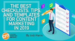 Content Marketing Strategy Tips And Templates