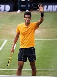 And while her son is becoming increasingly recognized for his talents on the court, it is his behaviour and values off. Felix Auger Aliassime Shirtless Underwear Girlfriend Ethnicity