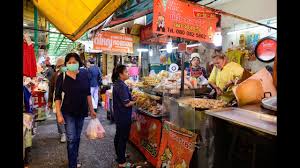 Did my life change for the better? 4k 2020 Wang Lang Market Best Street Food Walk From Prannok Pier Bangkok Youtube