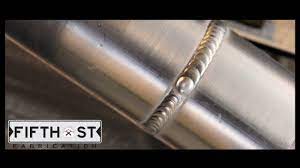 Meaning, welding a base material that is 12.5mm or 1/8 thick would need 125 amps. How To Weld Aluminum Pipe Youtube
