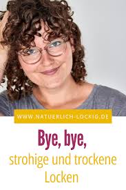 schonere locken byebye trockene strohige haare locken machen lockenpflege naturlocken