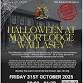 Halloween at Manor Lodge Wallasey event in Liscard Wirral