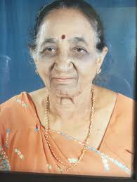 Passing of Babubhai Jinabhai Modi in Navsari