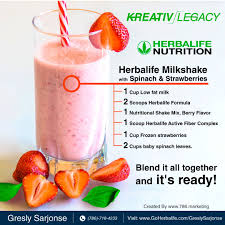 One Milkshake Thousands Of Possibilities Kreativlegacy Miami Westmiami Herbalifemilkshake Healthy F Nutritional Shake Mix Herbalife Nutrition Herbalife
