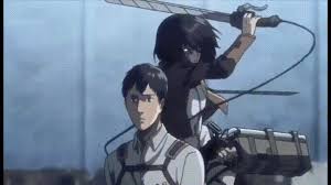 His Ear Attack On Titan Anime Attack On Titan Ships Attack On Titan